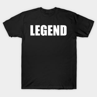 LEGEND T-Shirt